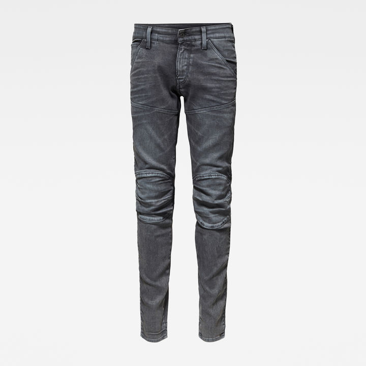 5620 3D Skinny Jeans Grey G STAR SA