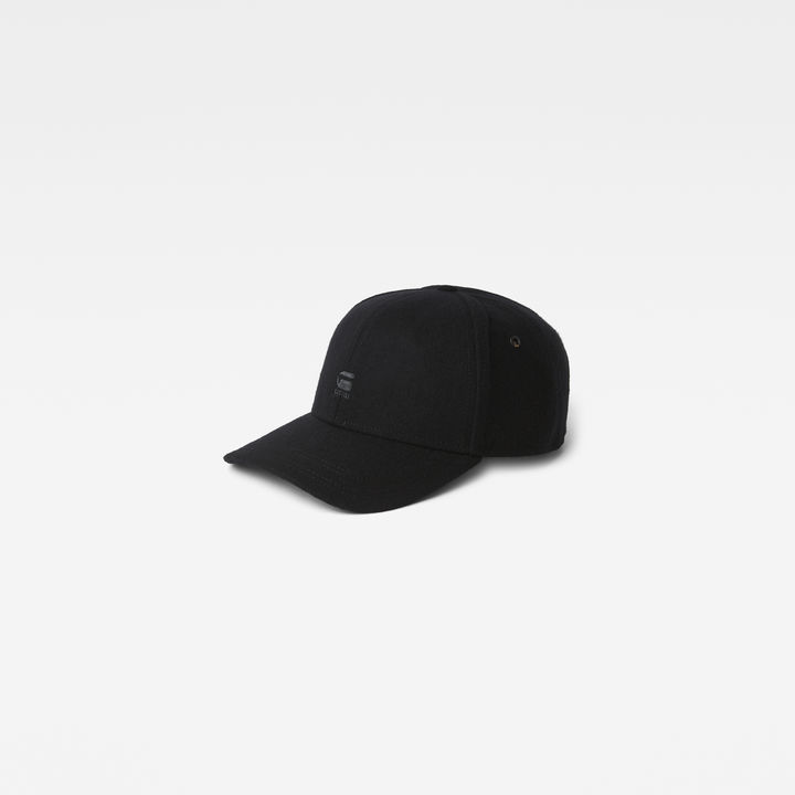 Originals Baseball Cap Black G STAR GB