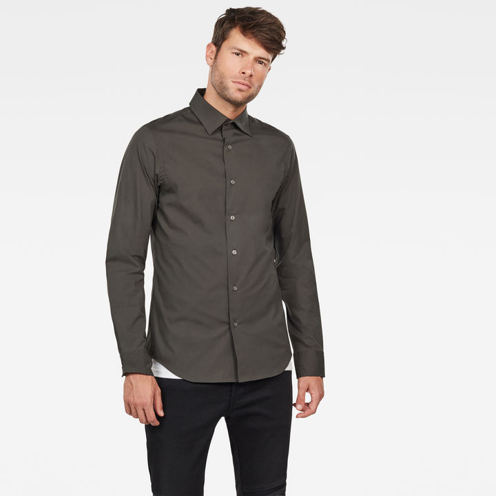 G star core super slim shirt new arrivals