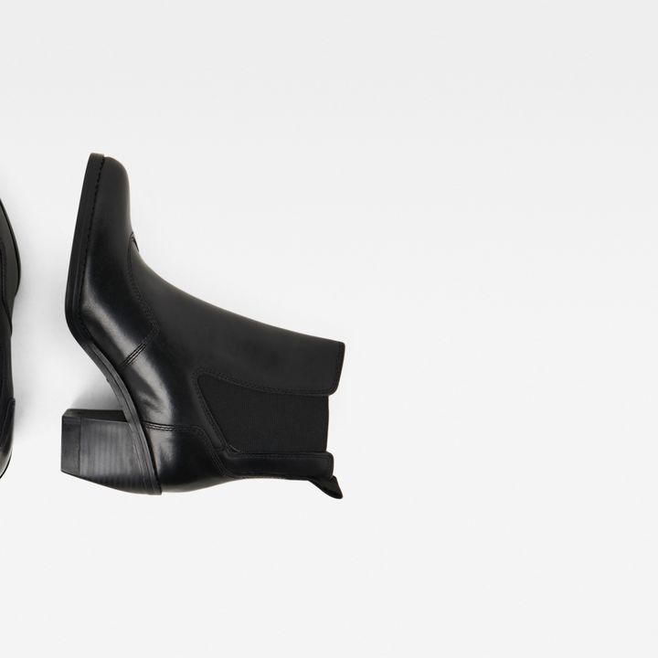 Tacoma Boots Black G STAR US