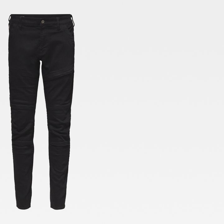 Rackam 3D Skinny Jeans