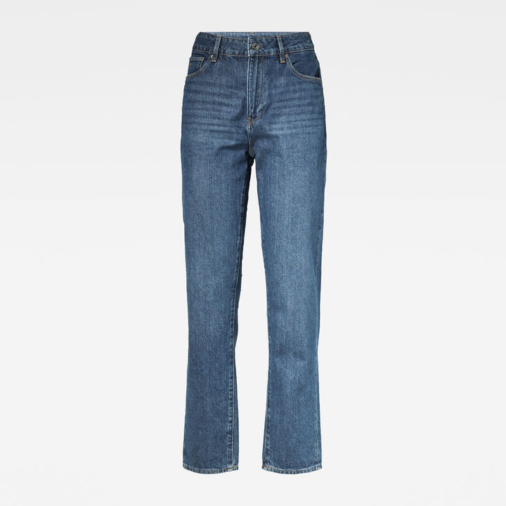 ジースターロウ レディース  デニム 3301 high straight