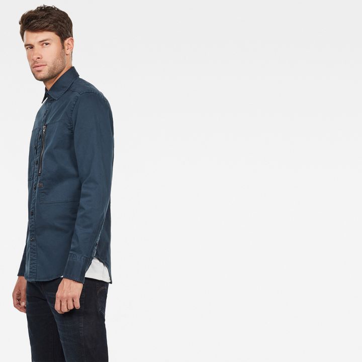 Powel Slim Shirt