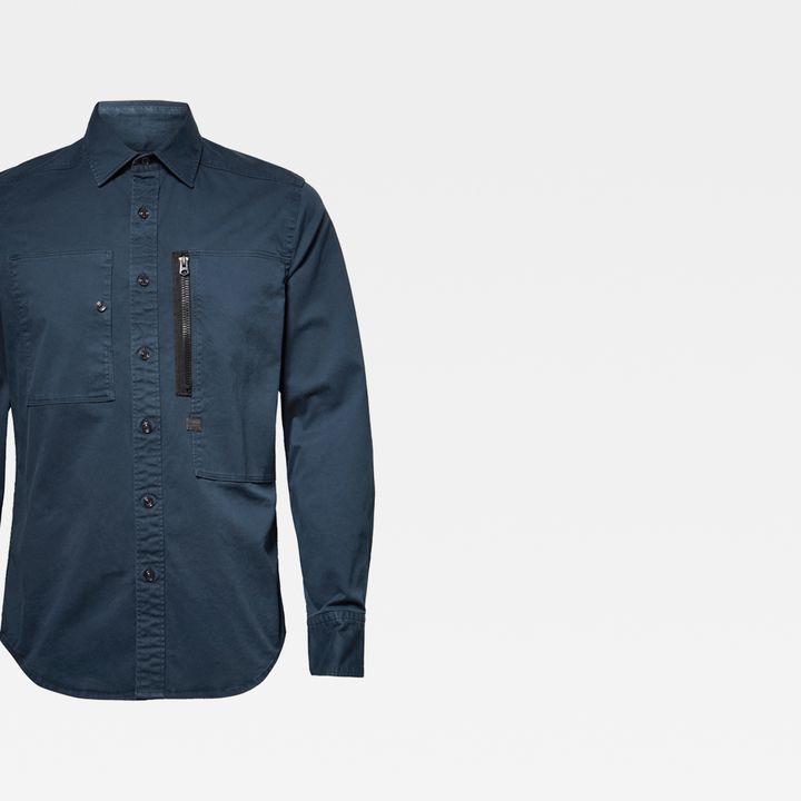 Powel Slim Shirt
