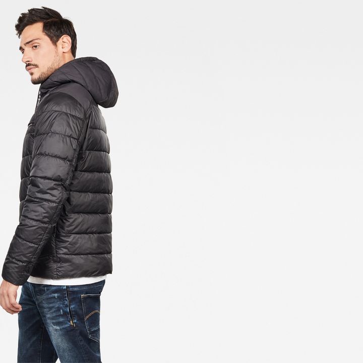 Attacc Quilted Jacket