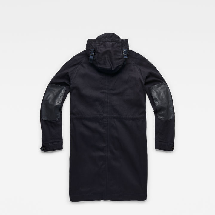 30 Years New York Raw Parka | Dark blue | G-STAR® US