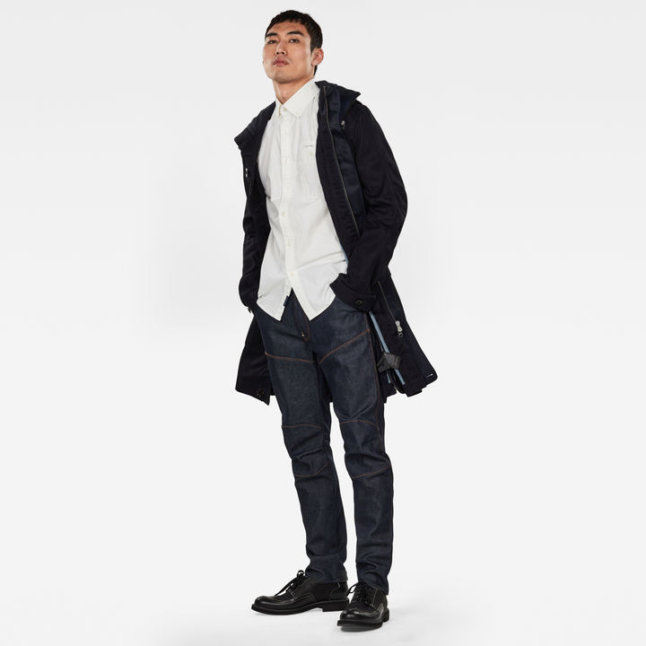Gstar S-Star GSRR 30 Years New York Raw Parka | Grailed