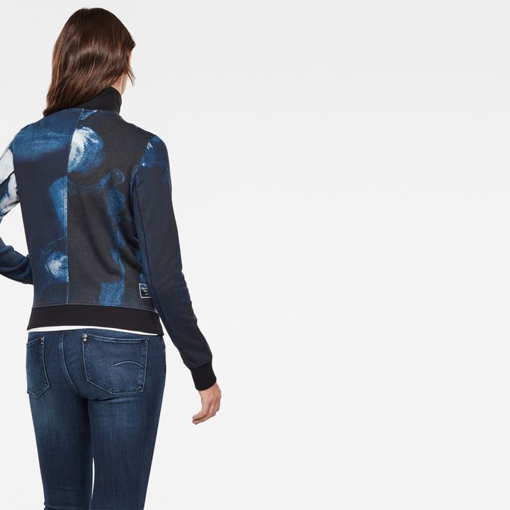 Lanc slim tracktop sweater sales