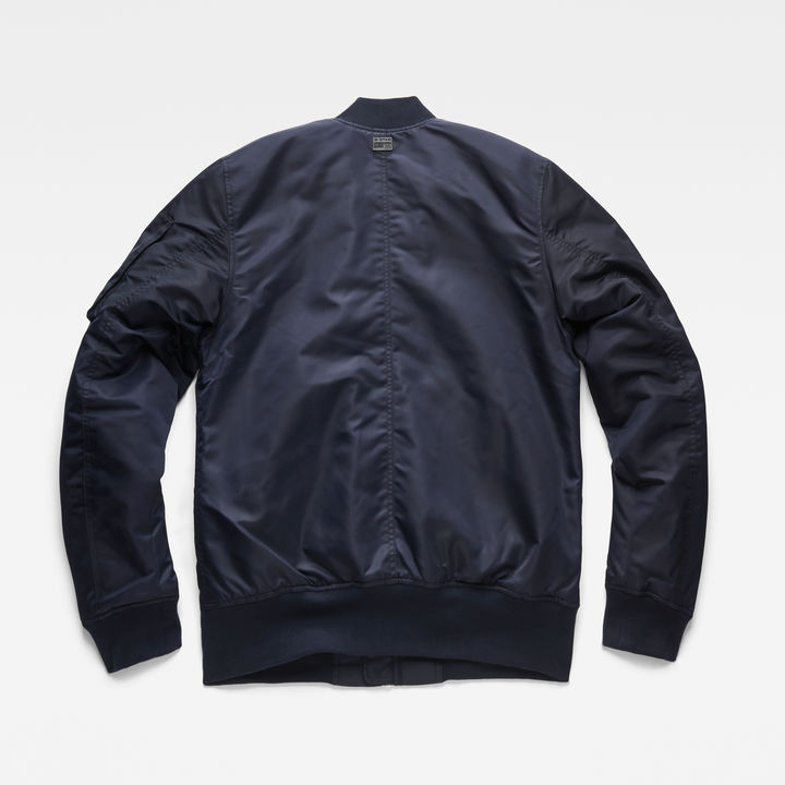 Vodan quilted bomber outlet