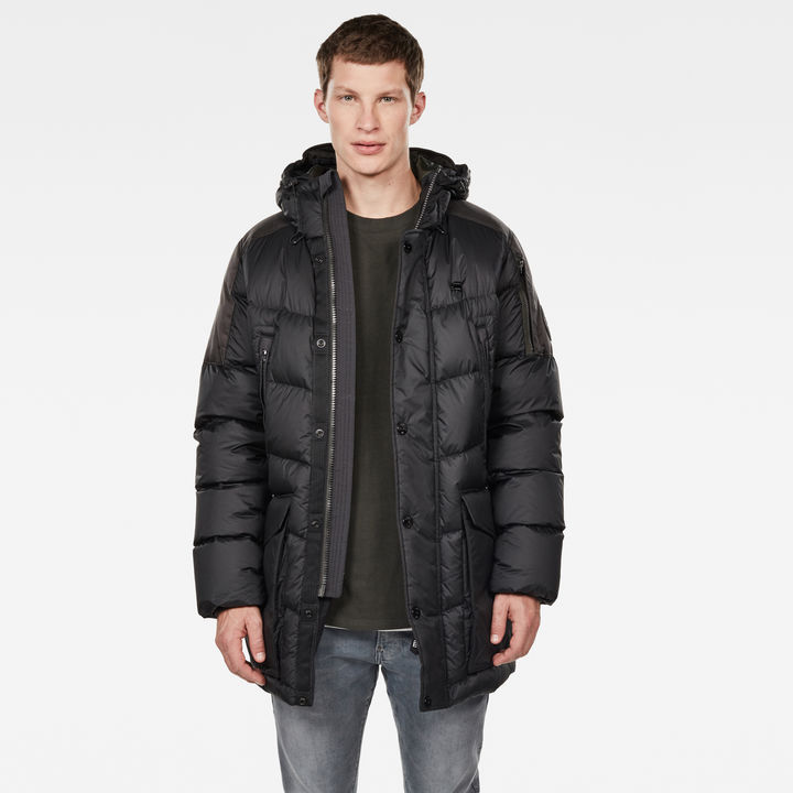 G star raw whistler down parka outlet