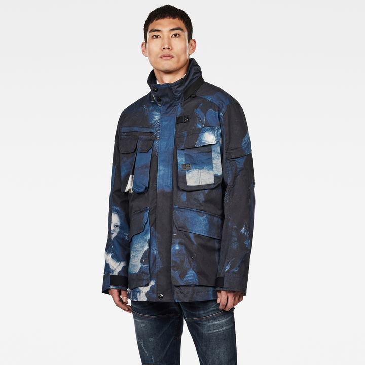 G star ospak jacket store