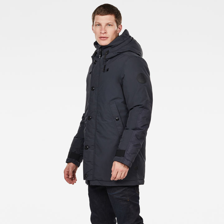 Veste Arctic Expedition Bleu fonce G STAR FR