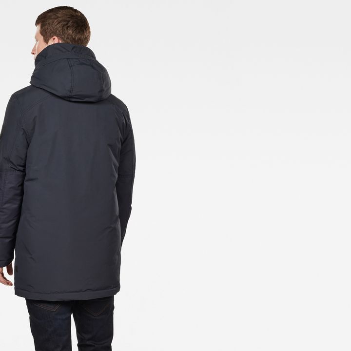 Arctic Expedition Jacket Dark blue G STAR GB