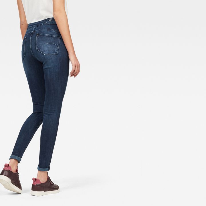 Citi You High Super Skinny Jeans