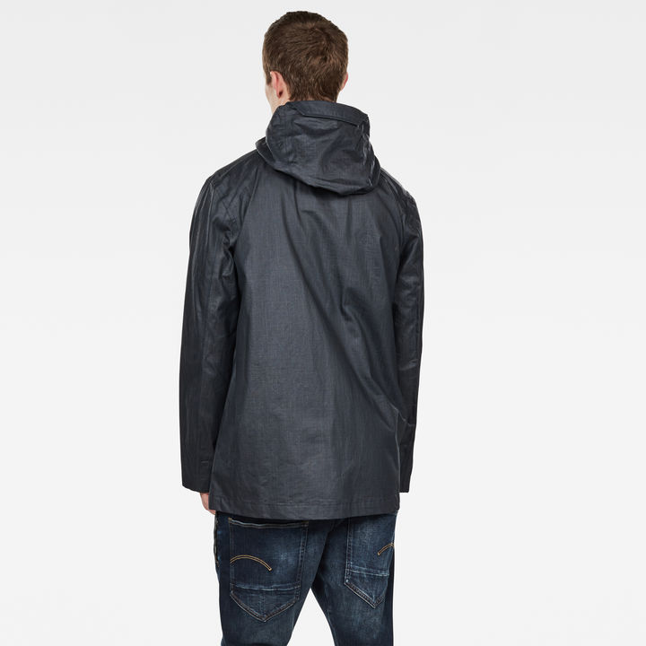 G star raincoat store