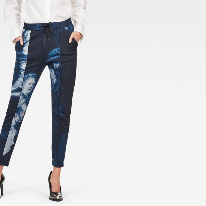 G star lanc slim track pants on sale