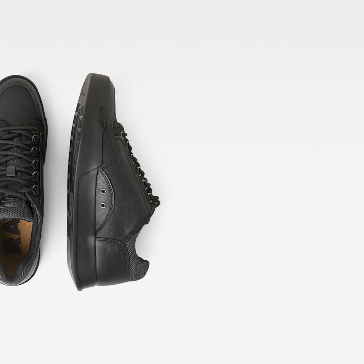 Rackam Vodan Low Sneakers Black G STAR US