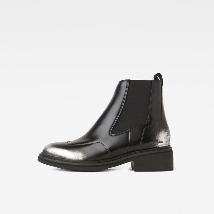 Tacoma Chelsea Boots
