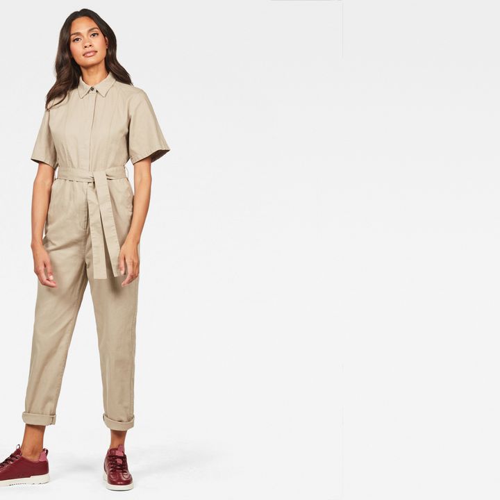 Bristum Deconstructed Jumpsuit