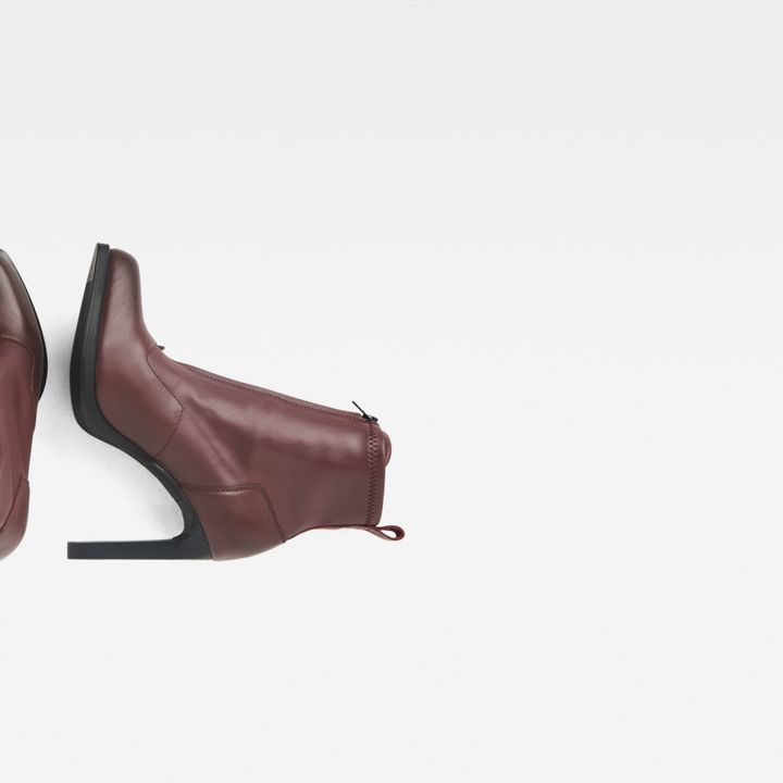 Strett Heel Purple G STAR ZA