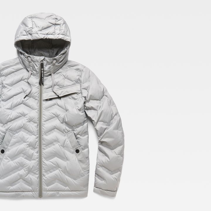 Attacc Down Jacket