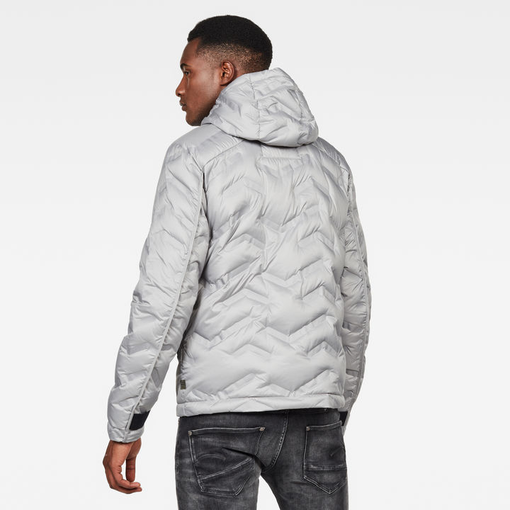 Attacc Down Jacket