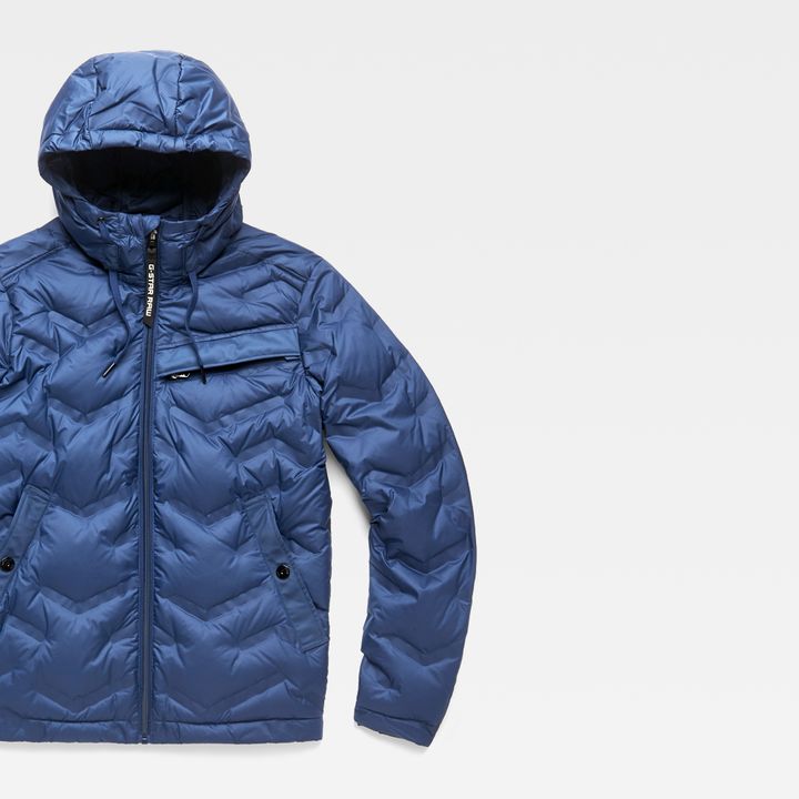 Attacc Down Jacket G STAR JP