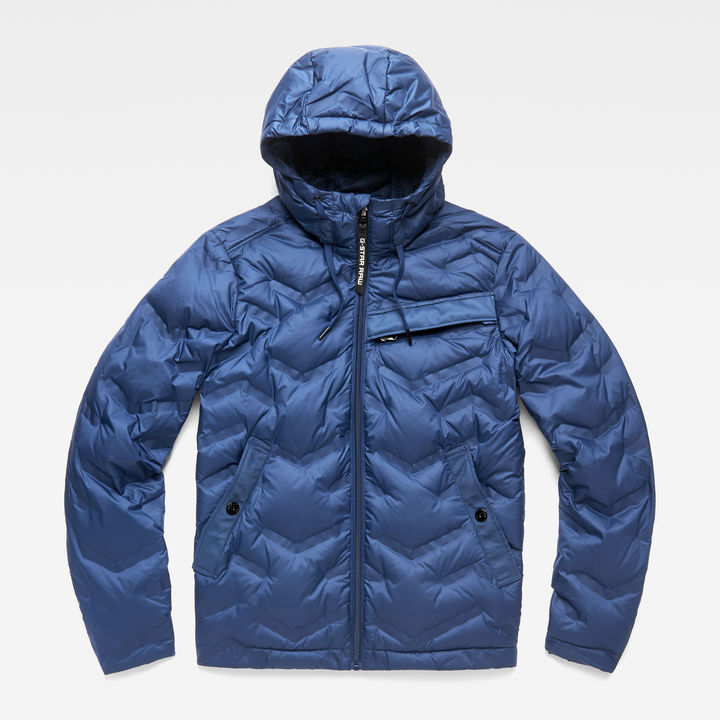 G star attacc down jacket online