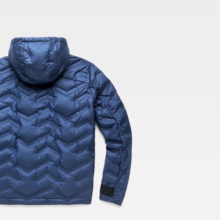 G star attacc down jacket 2025