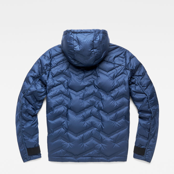 Attacc Down Jacket Dark blue G STAR GB