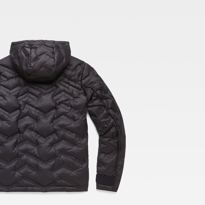 Attacc down jacket g star shop