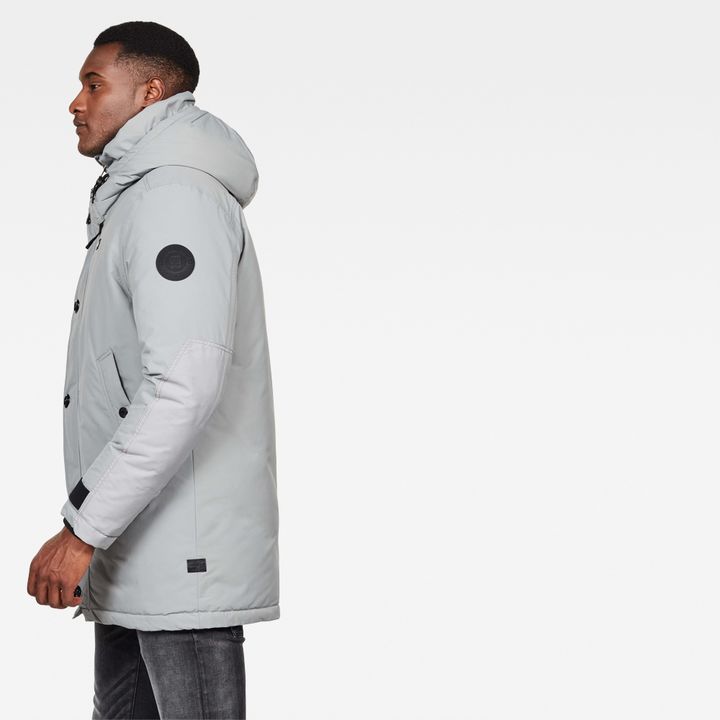Arctic Expedition Jacke Grau G STAR DE