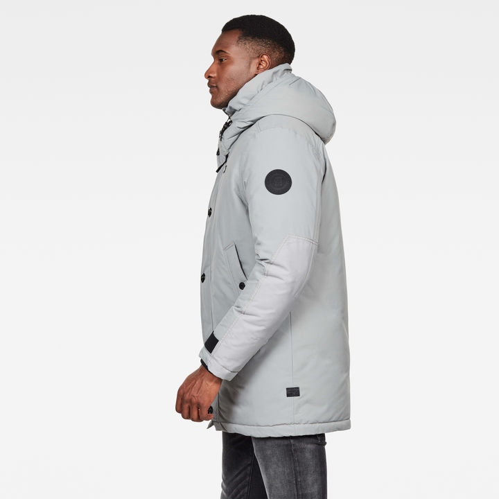Arctic Expedition Jacke Grau G STAR DE