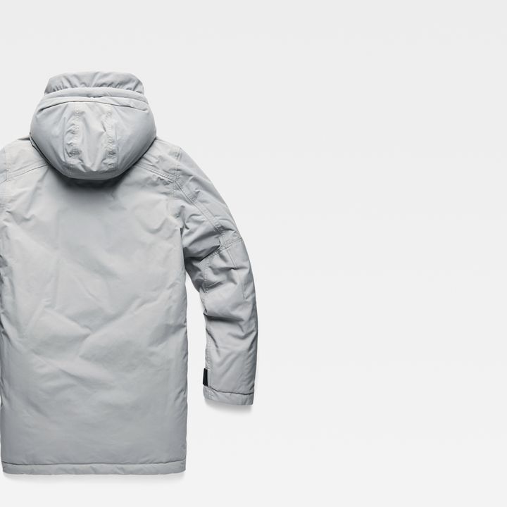 Arctic Expedition Jacket Grey G STAR US