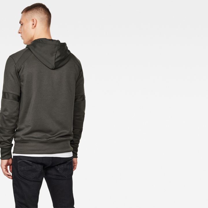 Motac Slim Sweater Grey G STAR US
