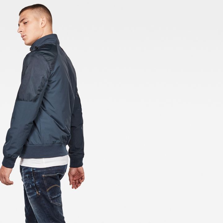 G star meson track jacket shop