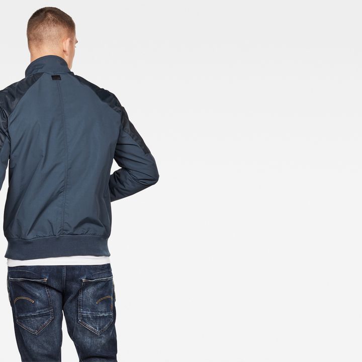 Meson track jacket new arrivals