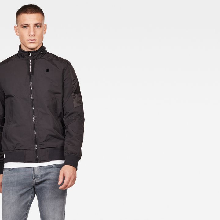 G star meson track jacket online