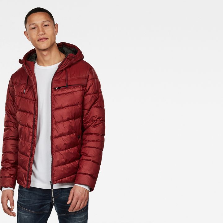 G star attacc quilted jacket 2025