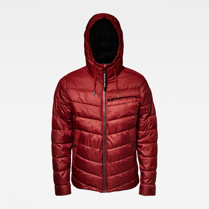 G star attacc quilted jacket 2025