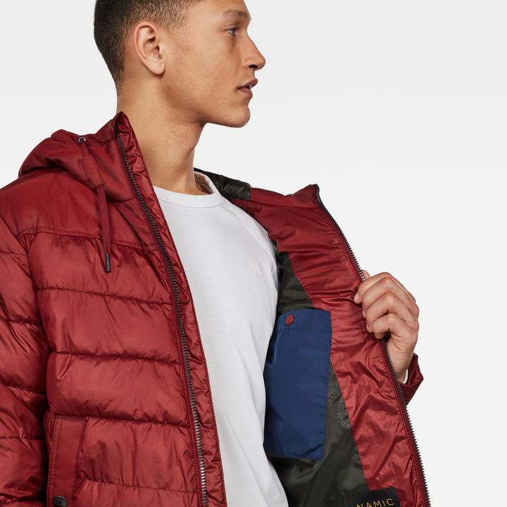 G star attacc down jacket online