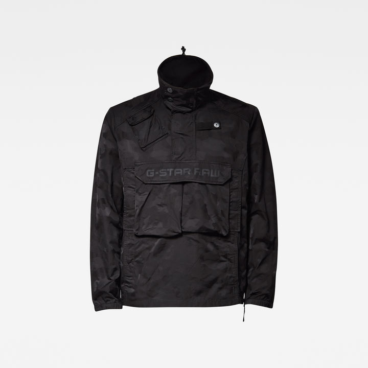Atoll Anorak Black G STAR US
