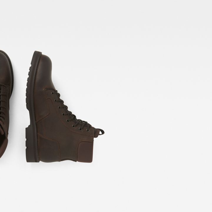 Premium Powel Boots Grey G STAR FR