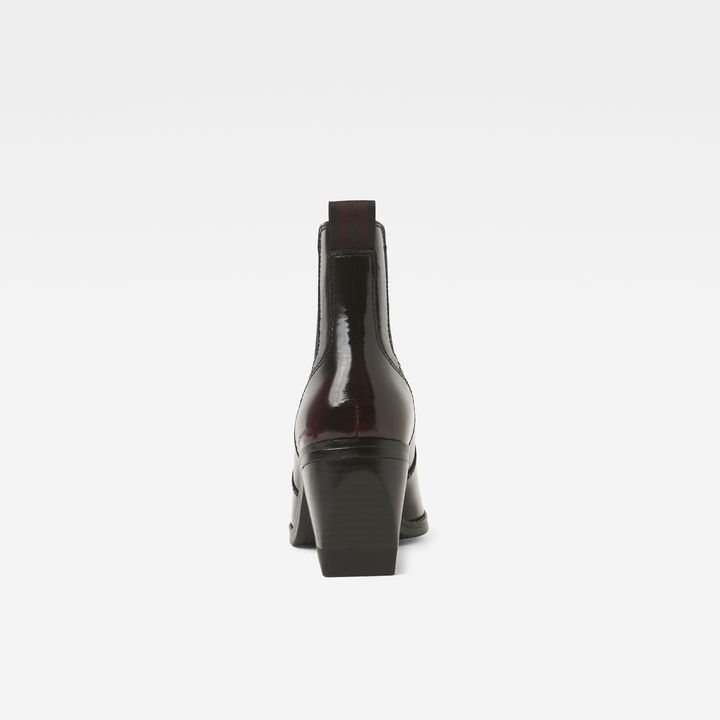 Tacoma Boots Red G STAR US