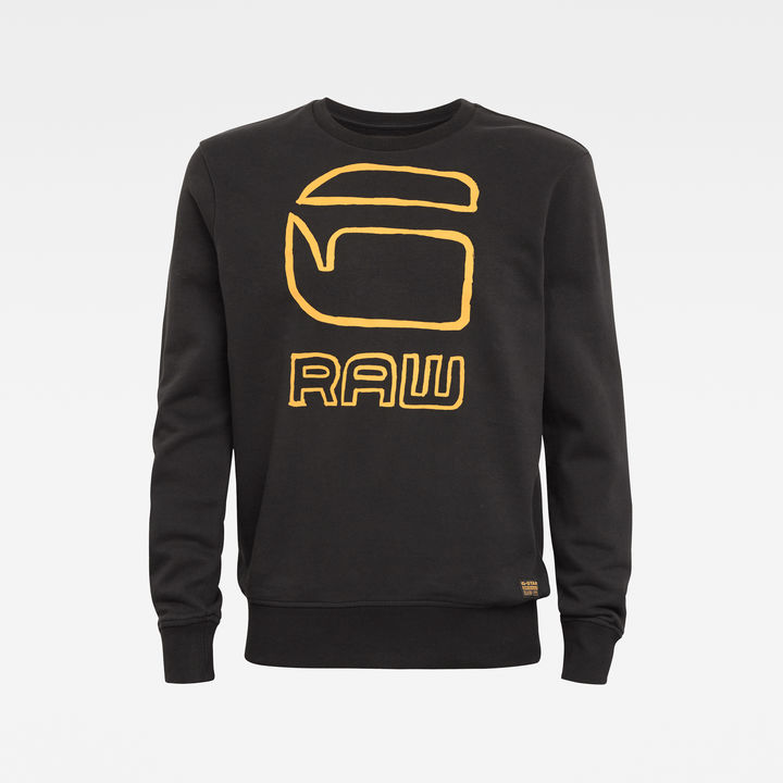 G star raw crewneck best sale