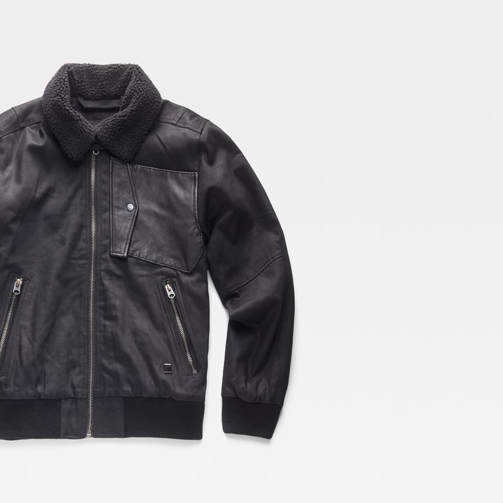 未使用　G-STAR RAW Bollard Bomber ジャケット G-STAR RAW Bollard Bomber ボンバージャケット ジャケット