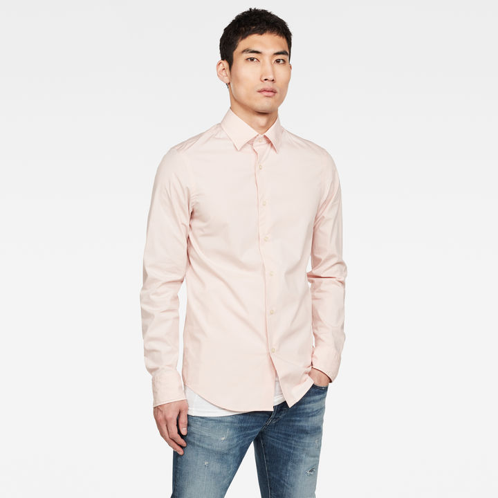 G star core super slim shirt on sale