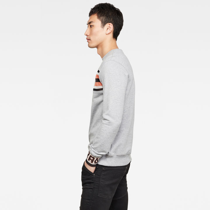 Gsraw jacquard sweater on sale
