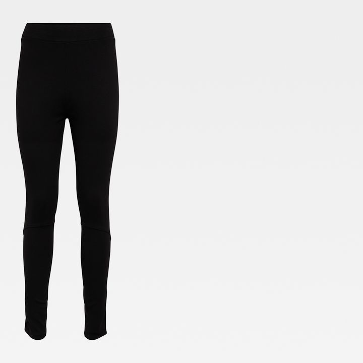 Nostelle High Legging Black G STAR CA