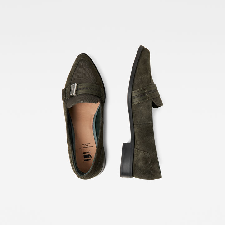 G star loafers store